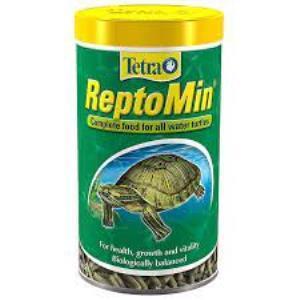 Tetra Fauna Reptomin Kaplumbağa Yemi 250 Ml Skt:05/27