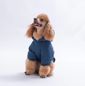 26710-Lacivert Bronx Brave Hoodie