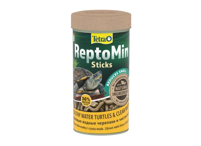 Tetra Reptomin Kaplumbağa Yemi 100 Ml Skt:05/28