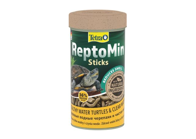 Tetra Fauna Reptomin Kaplumbağa Yemi 500 Ml Skt:09/27