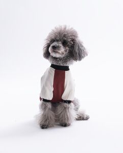 26714 Kahverengi Baby Teddy Sweat