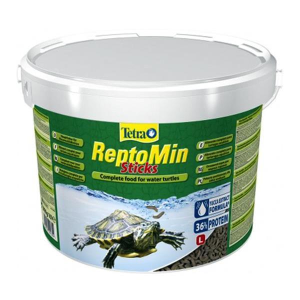 Tetra Reptomin Stick Kaplumbağa Yemi 10 Lt Skt:10/25