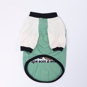 26717 Yeşil Baby Teddy Sweat
