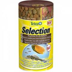 Tetra Selection Balık Yemi 100 Ml Skt:09/22
