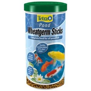 Tetra Wheatgerm Sticks Havuz Balığı Yemi 200 Gr / 1000 Ml skt:03/27