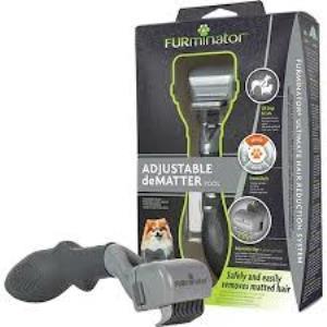 Furminator Ayarlanabılır Köpek Kıtık Açıcı Tarak