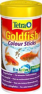 Tetra Goldfish Colour Sticks Balık Renk Yemi 100 Ml Skt:01/27