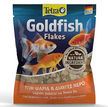 Tetra Goldfish Sachet Japon Balığı Yemi 12 Gr 25 Li Skt:04/29