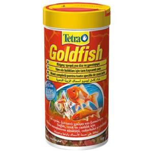 Tetra Goldfısh Japon Balığı Yemi 250 Ml Skt:01/24