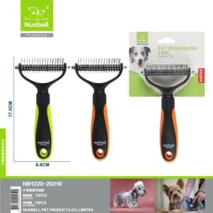 Nunbell Kıtık Açıcı Tarak Medium