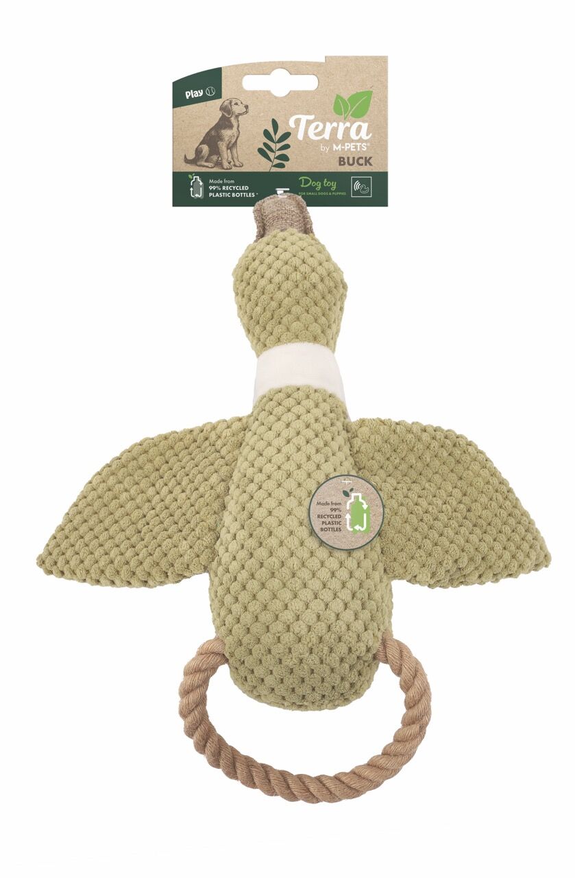 10643199 M-Pets Buck Köpek Oyuncağı
