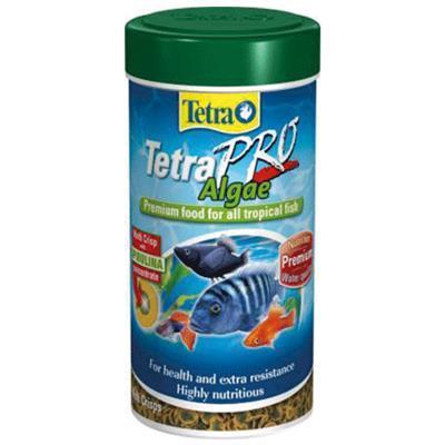 Tetra Pro Algae Balık Yemi 100 Ml Skt:10/28
