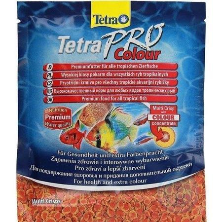 Tetra Pro Colour Balık Renk Yemi 12 Gr 25 Li Skt:11/28
