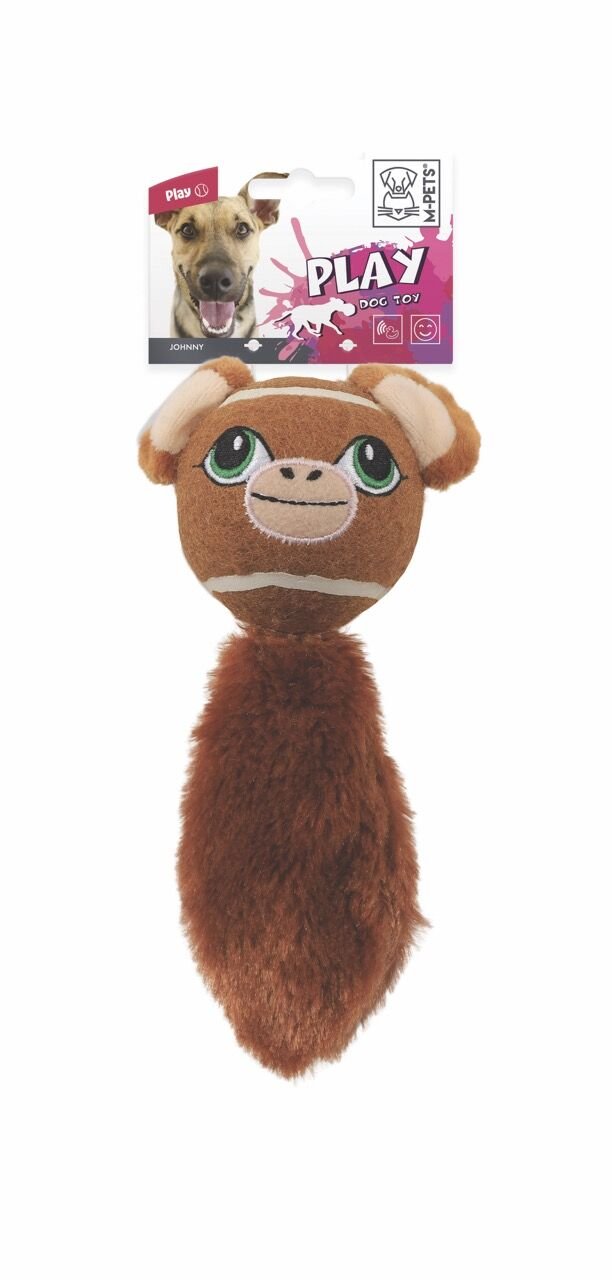 10642399 M-Pets Johnny Köpek Oyuncağı