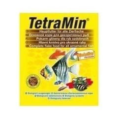 Tetramin Flakes Balık Yemi 12 Gr  25 Li Skt:03/26