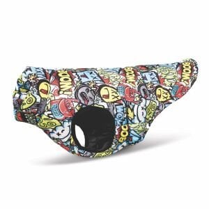 10367799 M-Pets Urbansytle Wınter Jacket Multicolor (Xxl)