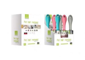 Nunbell Tüy Toplama Rulo Set 6lı