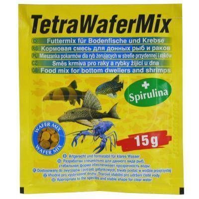 Tetra Wafermix Vatoz Ve Çöpçü Yemi 15 Gr 25 Li Skt:06/28