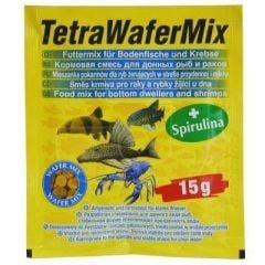 Tetra Wafermix Vatoz Ve Çöpçü Yemi 15 Gr 25 Li Skt:06/28