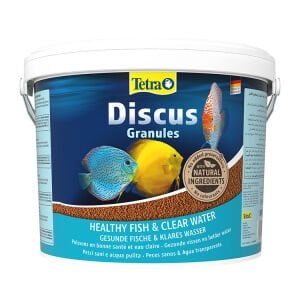 Tetra Discus Balık Yemi 10 Lt 3 Kg Skt:02/29