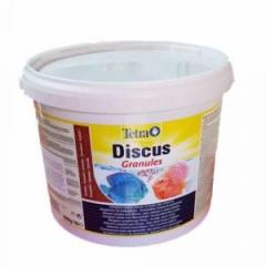 Tetra Discus Balık Yemi 10 Lt 3 Kg Skt:03/28