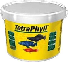 Tetra Phyll Flakes Pul Balık Yemi 10 Lt Skt:01/27