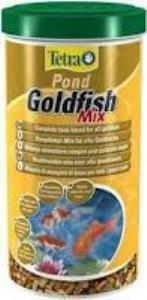 Tetra Pond Goldfish Mix Havuz Balığı Yemi 1 Lt Skt:10/22