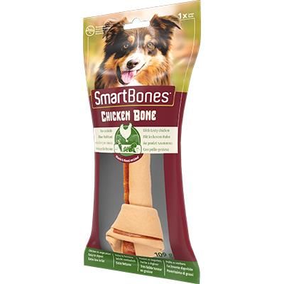 8 in 1 Smartbones Chicken Large Köpek Çiğneme Kemiği  7 Adet Skt:12/26