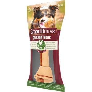 8 in 1 Smartbones Chicken Large Köpek Çiğneme Kemiği  7 Adet Skt:12/26