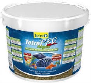 Tetra Pro Algae Crisps Bitkisel Balık Yemi 10 Lt 1900 Gr Skt:02/28