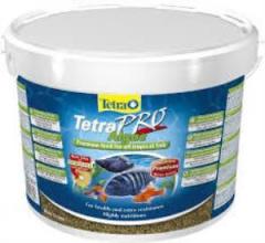 Tetra Pro Algae Crisps Bitkisel Balık Yemi 10 Lt 1900 Gr Skt:02/28