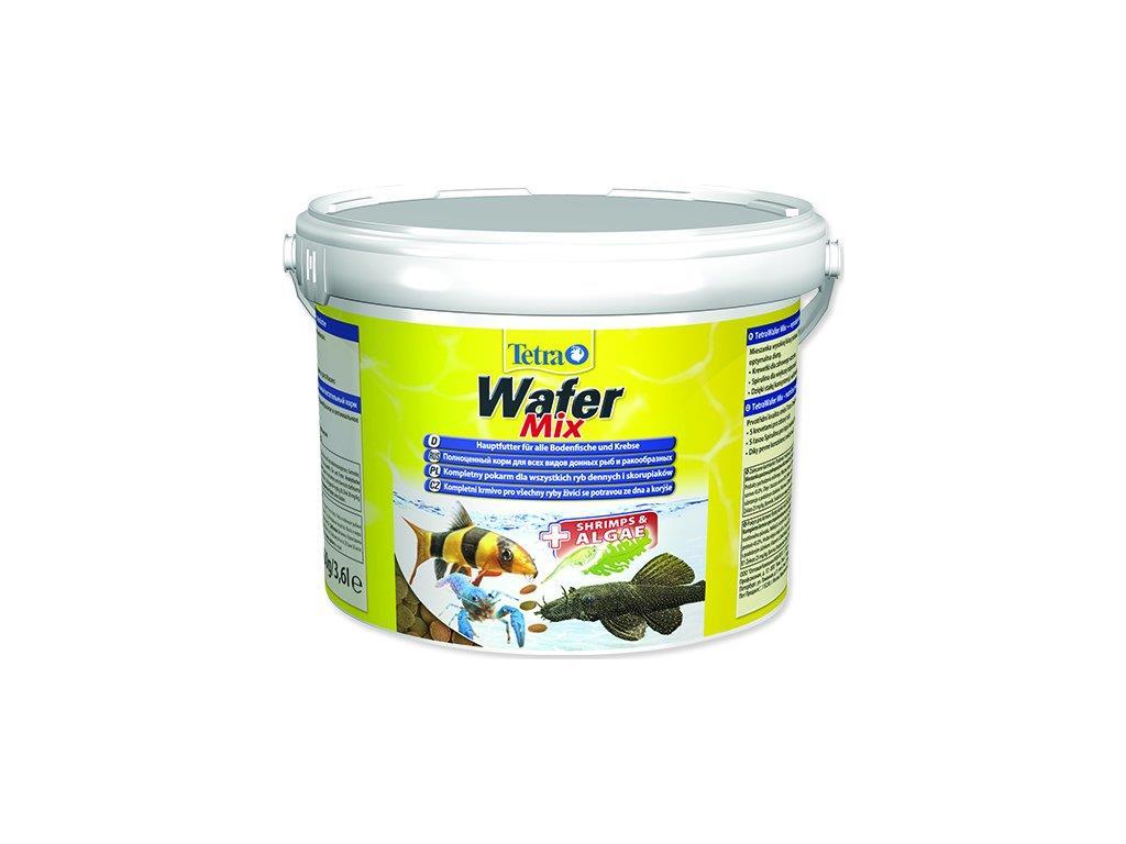Tetra Wafermix Balık Yemi 1850 Gr 3.6 Lt Skt:10/25