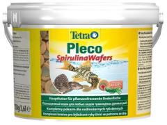 Tetra Pleco Algae Wafers Vatoz Ve Çöpçü Yemi 1750 Gr 3.6 Lt Skt:03/23