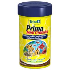 Tetra Prima Mini Granules Balık Yemi 100 Ml Skt:12/22