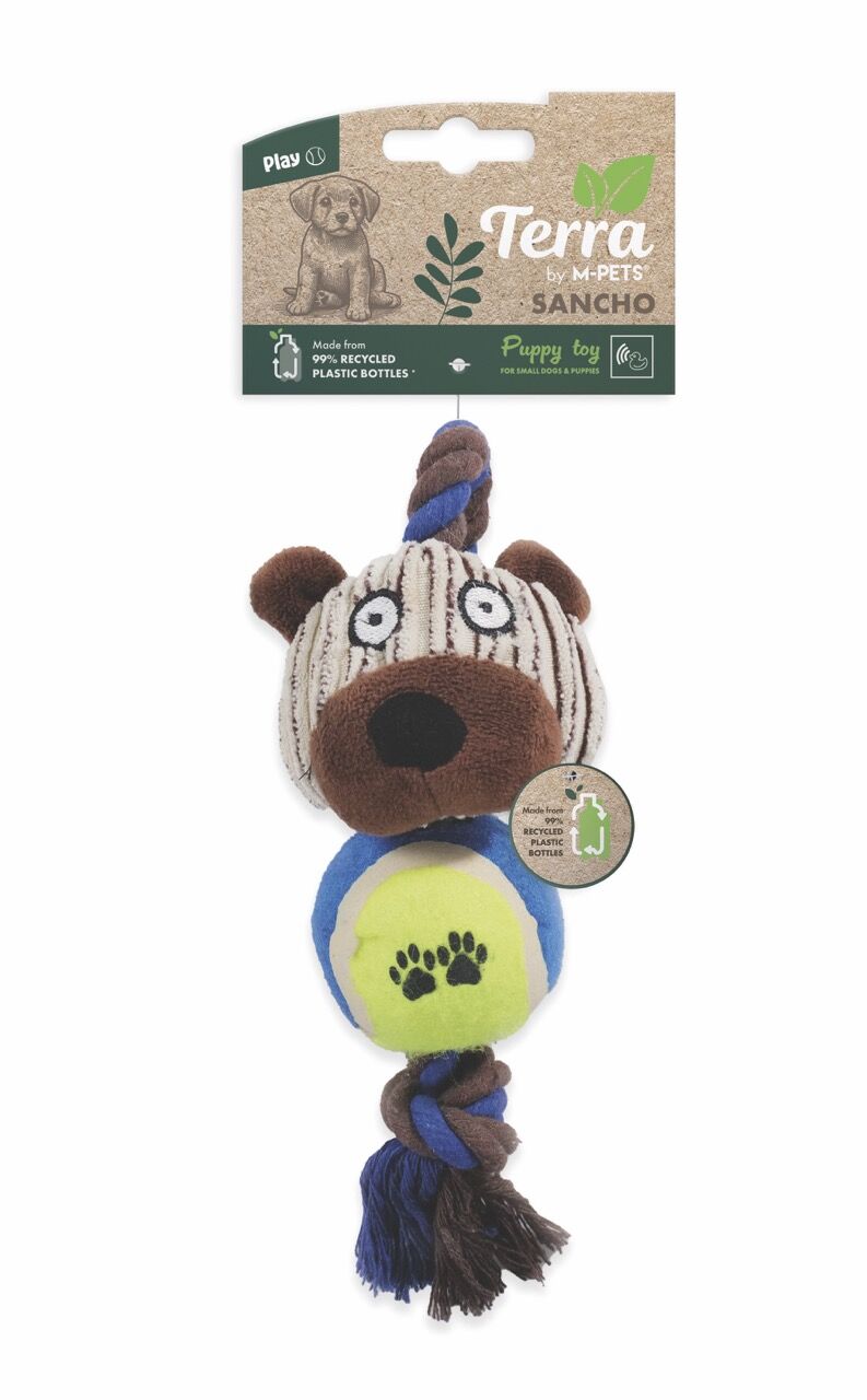10644499 M-Pets Sancho Köpek Oyuncağı