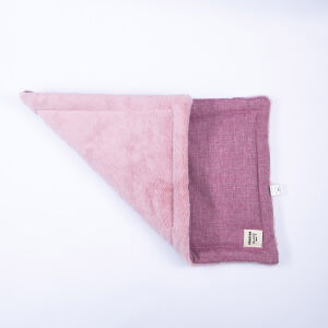 PWSTR-M1- Rose Pet Mat &Battaniye(Blanket) 50X70