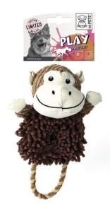 10645999 M-Pets Anımo Monkey Köpek Oyuncağı