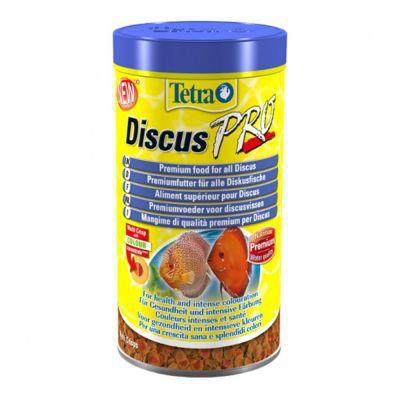 Tetra Discus Pro Balık Yemi 500 Ml
