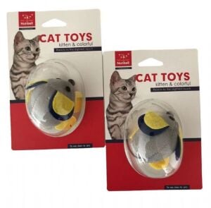 Nunbell Kedi Oyuncağı Hareketi Ayı