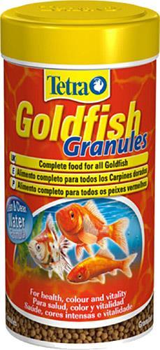Tetra Goldfish Granules Japon Balığı Yemi 100 Ml Skt:02/26