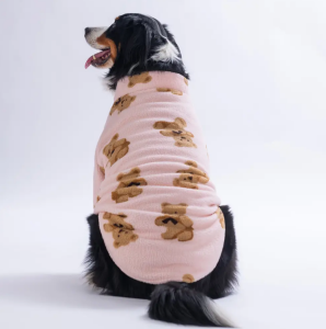 26755 Pembe Gentle Bruno Büyük Irk Sweat