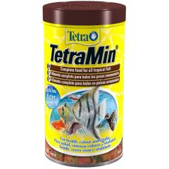 Tetramin Flakes Pul Balık Yemi 500 Ml Skt:06/25