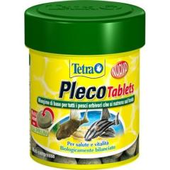 Tetramın Plecomin Tablets Balık Yemi 120 Tablet
