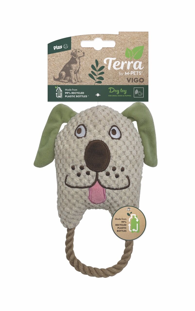 10640899 M-Pets Vıgo Köpek Oyuncağı