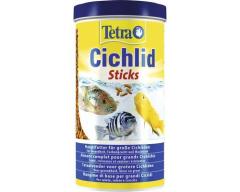 Tetra Cichlid Sticks Balık Yemi 1 Lt Skt:05/28