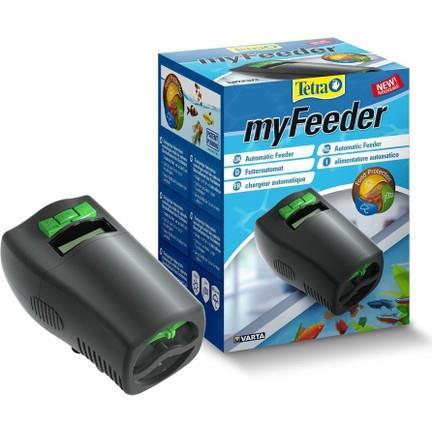 Tetra Myfeeder Yem Makinası