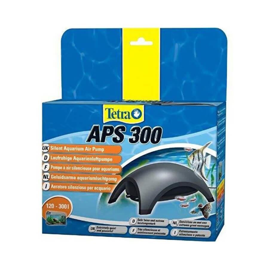 Tetra Tec APS 300 Hava Motoru