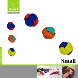 Nunbell Köpek Oyun.Stres Topu Small