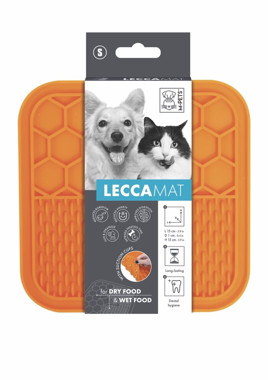 60515505 M-Pets Lecca Sıvı Ödül Matı Turuncu (S)