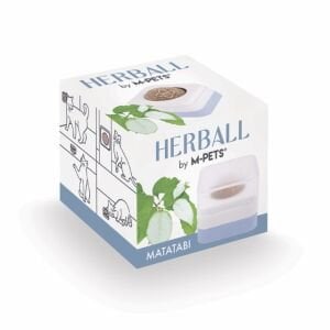 20644399 M-Pets Herball Matatabi Ball